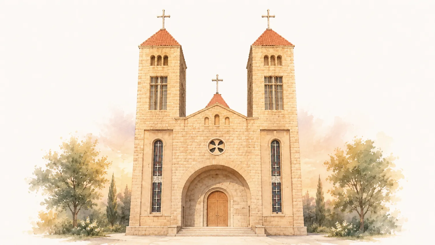 Saint Antoine de Padoue Church